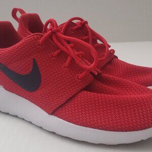 Nike ID Roshe Run American Flag Shoes